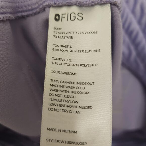 Figs - Zamora Jogger (PETITE XXL) - Picture 4 of 5